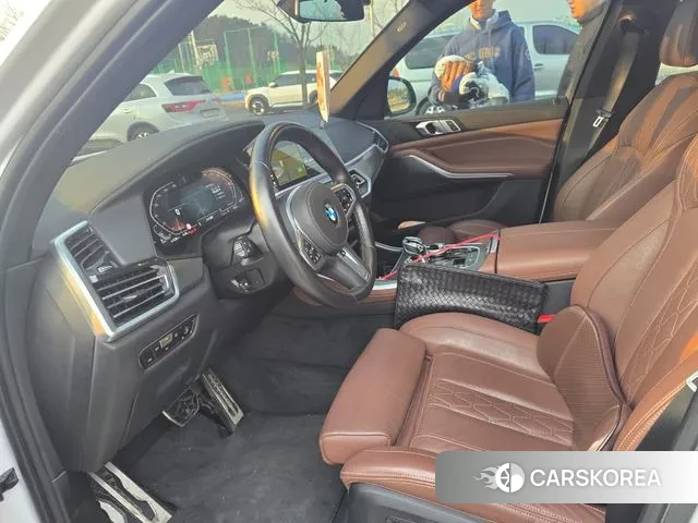 BMW X5 (G05) id 3619462 из Кореи 20