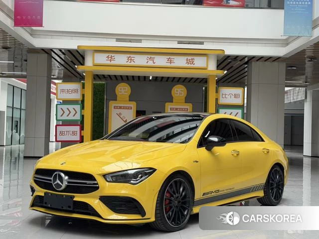 Mercedes-Benz CLA AMG id 4260112 из Китая 21