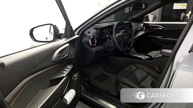 Chevrolet (GM Daewoo) Trax Crossover id 3751650 из Кореи 20