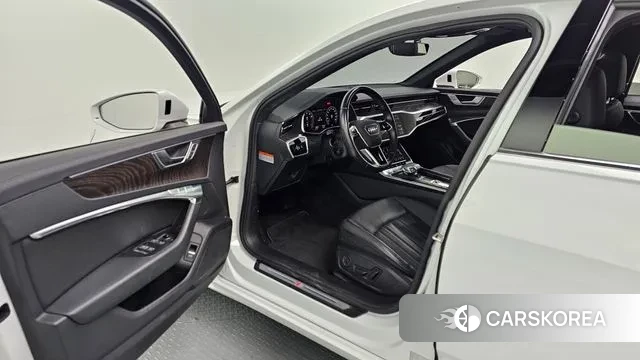 Audi A6 (C8) id 3233375 из Кореи 20