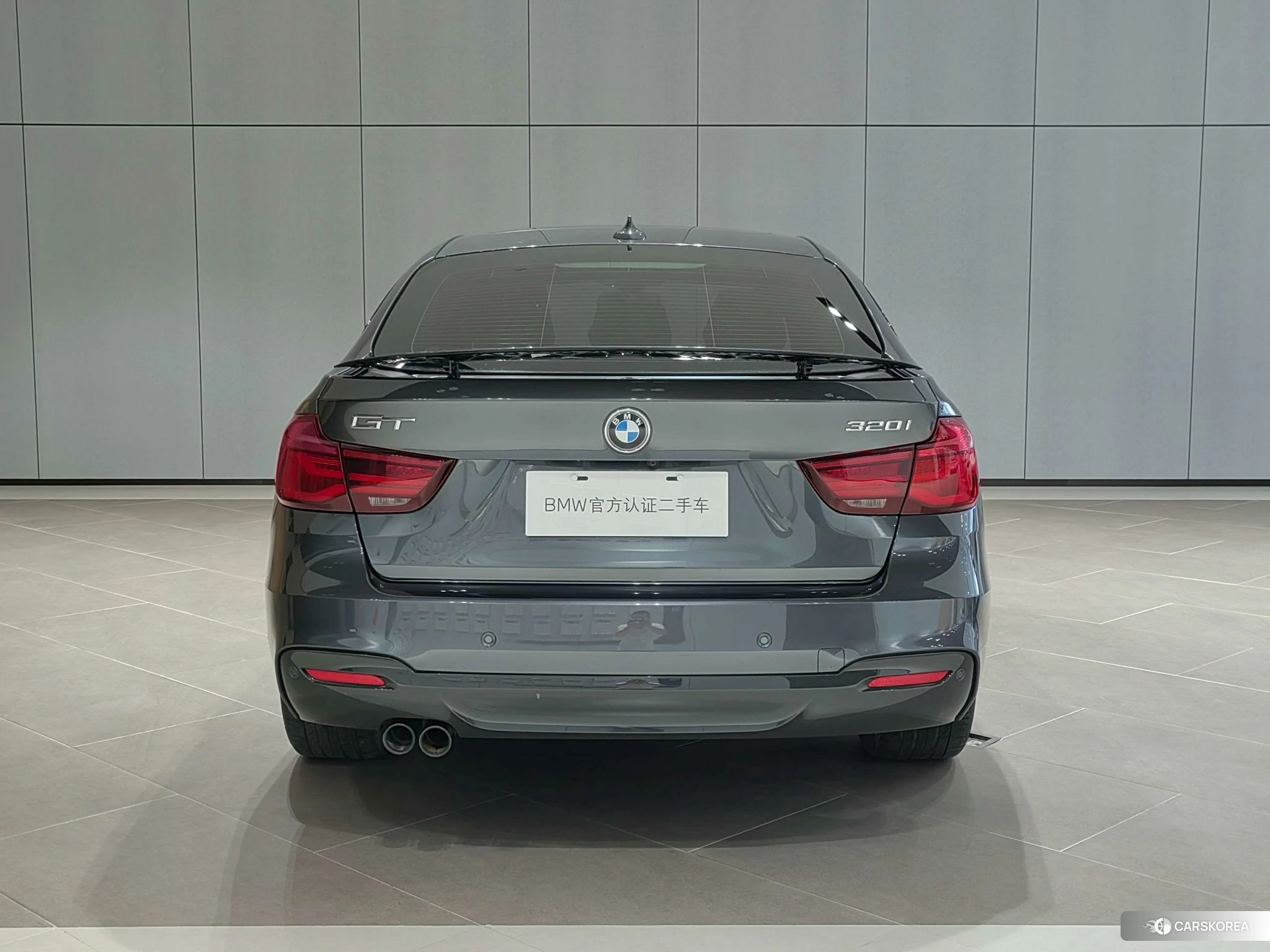 BMW 3 series GT id 4453082 из Китая 12