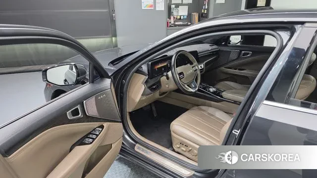 Kia K8 Hybrid id 3463523 из Кореи 20