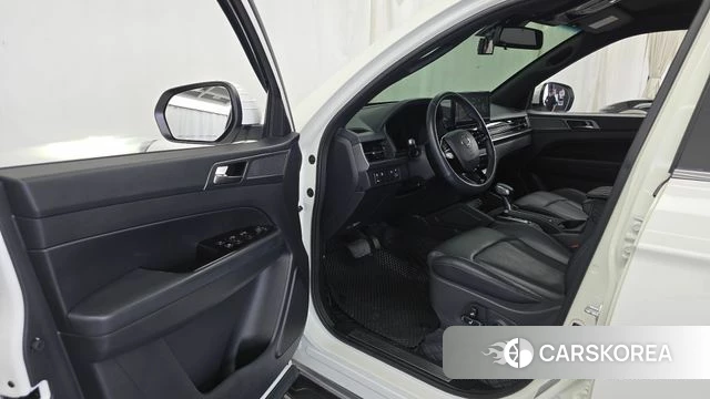 Ssangyong The New Rexton Sport id 4579325 из Кореи 30