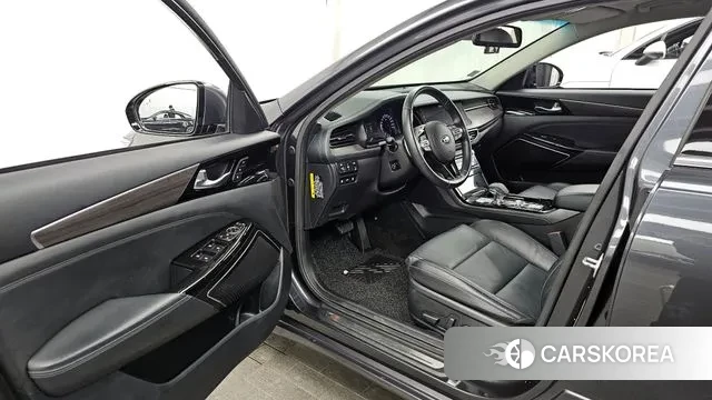 Kia K7 Premier id 3588051 из Кореи 20