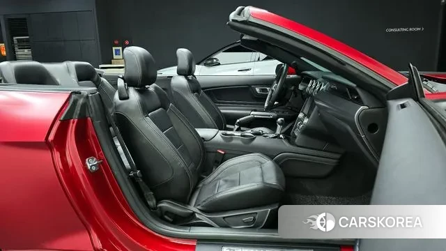 Ford Mustang id 3038218 из Кореи 20