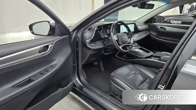 Hyundai The New Grandeur IG id 3385230 из Кореи 20