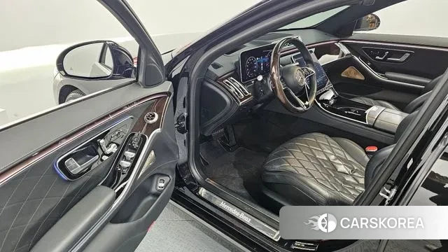 Mercedes-Benz S-Class W223 id 3463709 из Кореи 20