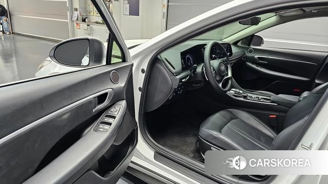 Hyundai Sonata (DN8) id 4292974 из Кореи 30