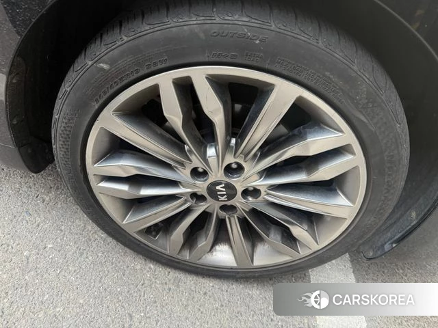 Kia K7 Premier id 4225233 из Кореи 18