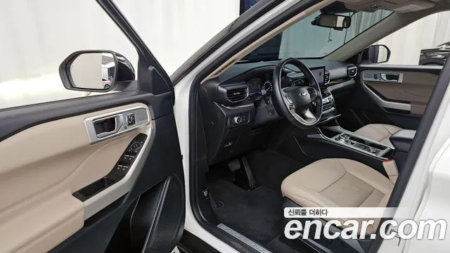 Ford Explorer 6th Generation id 2748255 из Кореи 20