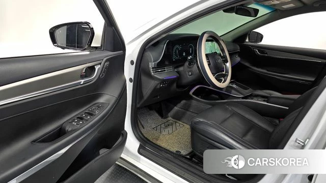 Hyundai The New Grandeur IG Hybrid id 4657198 из Кореи 31