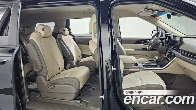 Kia Carnival 4th generation id 2571544 из Кореи 20