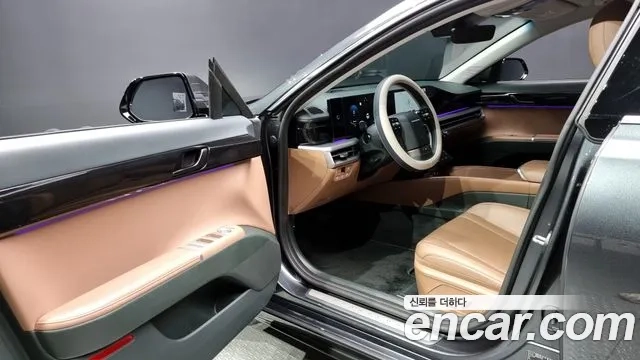 Hyundai Grandeur Hybrid (GN7) id 2954332 из Кореи 20