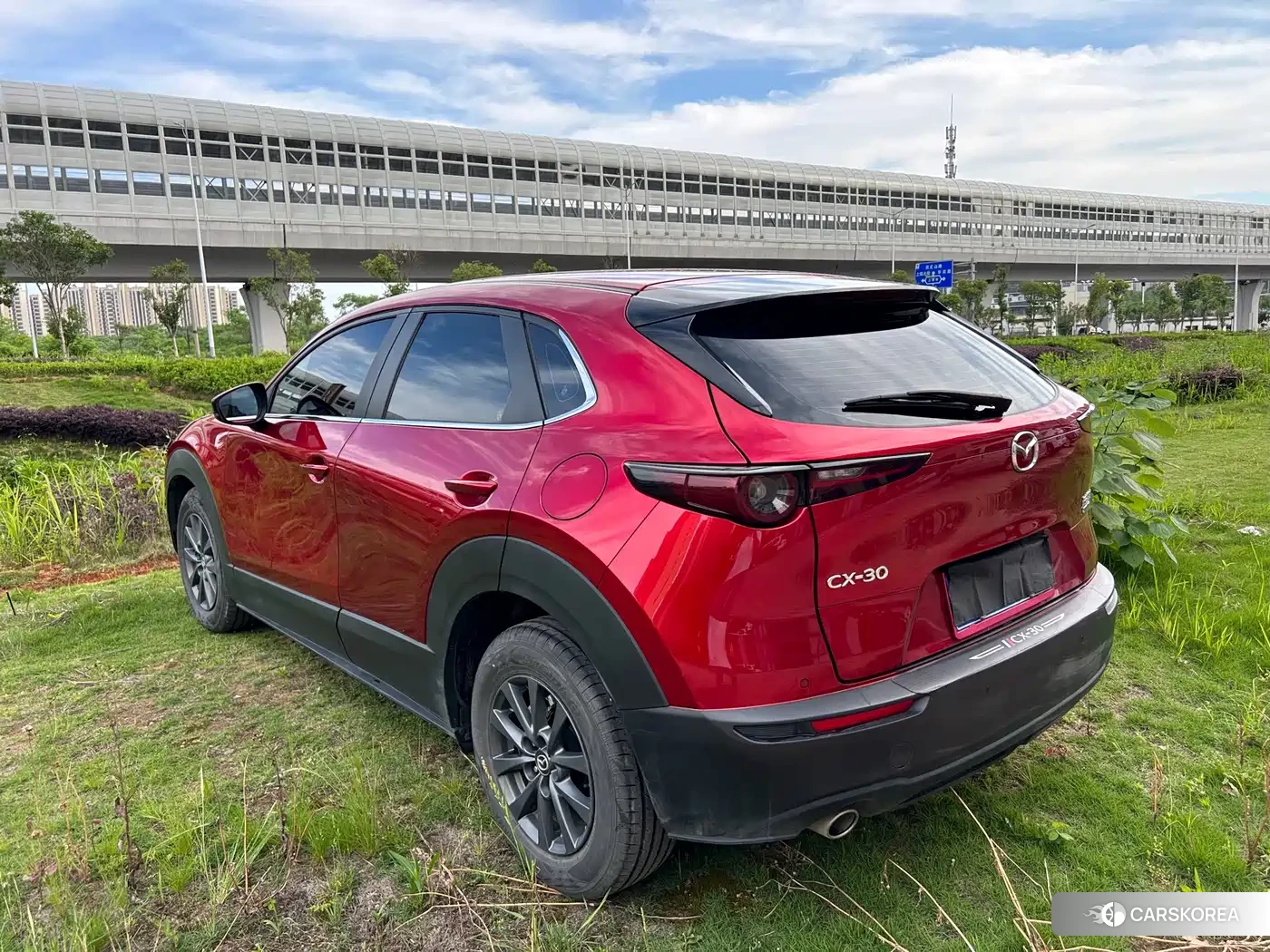 Mazda CX-30 id 4601745 из Китая 11
