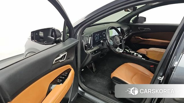 Kia Sportage 5th Generation Hybrid id 3850381 из Кореи 20