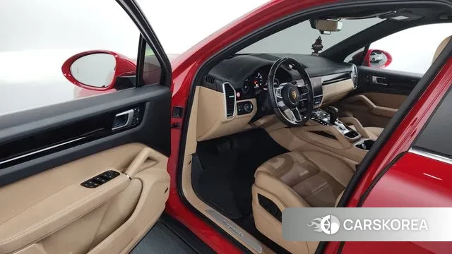 Porsche Cayenne (PO536) id 3405719 из Кореи 20