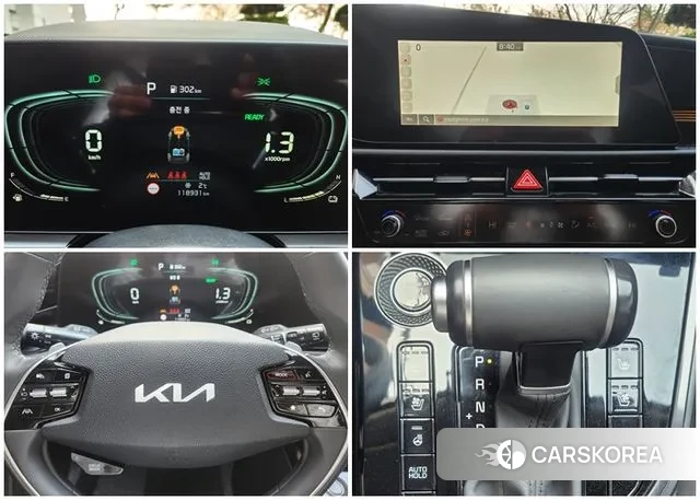 Kia Di Ol Nu Niro id 3776897 из Кореи 13