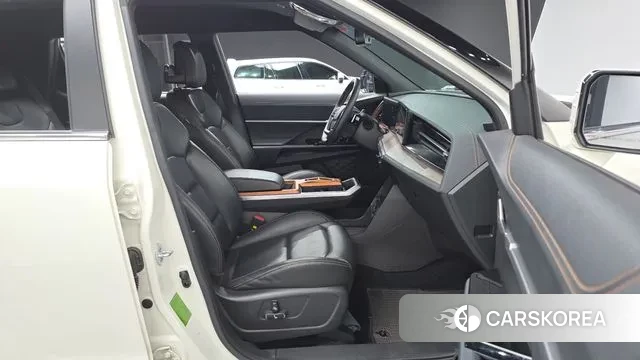 Ssangyong The New Torres id 3347470 из Кореи 20