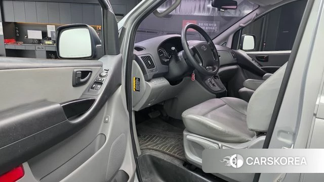 Hyundai The New Grand Starex id 4269157 из Кореи 20