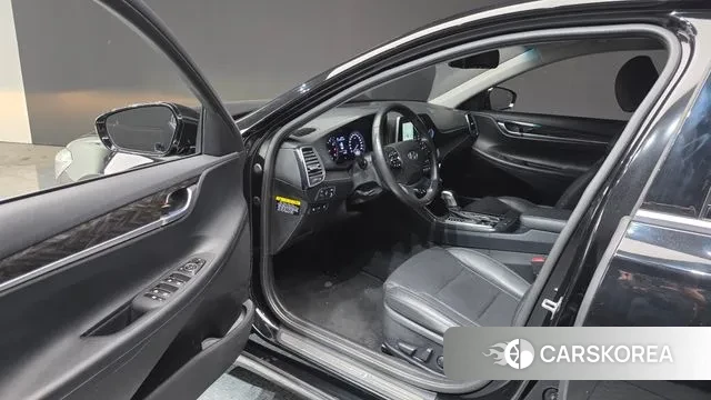 Hyundai Grandeur IG id 3612579 из Кореи 20