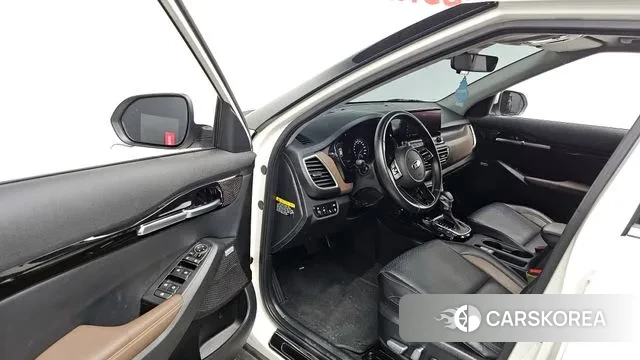 Kia Seltos id 3479593 из Кореи 20