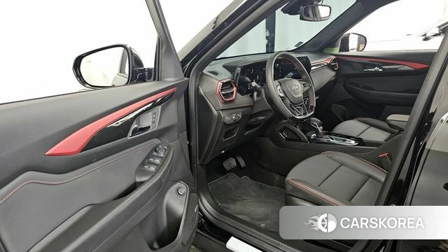 Chevrolet (GM Daewoo) The New Trail Blazer id 3921494 из Кореи 20