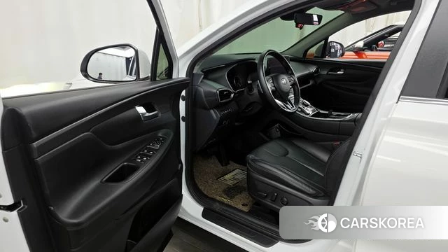Hyundai The New Santa Fe id 4018784 из Кореи 20