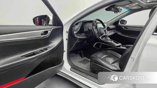 Hyundai The New Grandeur IG Hybrid id 3903540 из Кореи 20