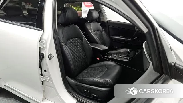 Kia The New K5 2nd generation id 3667115 из Кореи 20