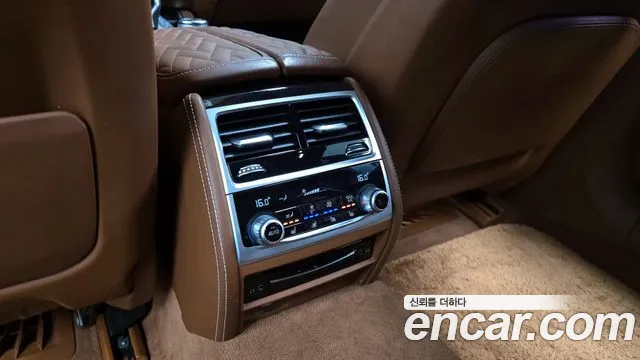 BMW 7 Series (G11) id 2695403 из Кореи 20