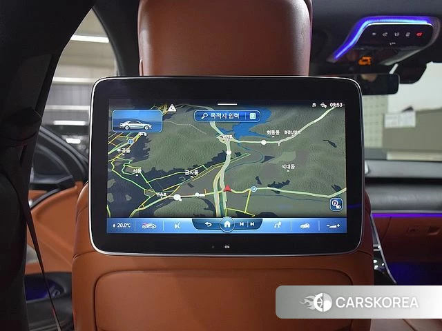 Mercedes-Benz S-Class W223 id 3865580 из Кореи 20