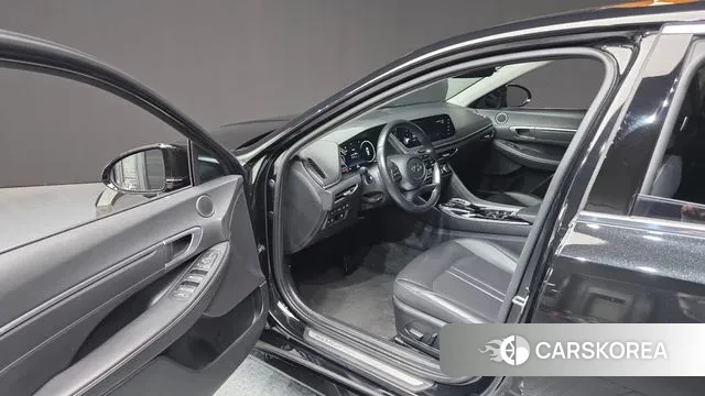 Hyundai Sonata (DN8) id 3348960 из Кореи 20