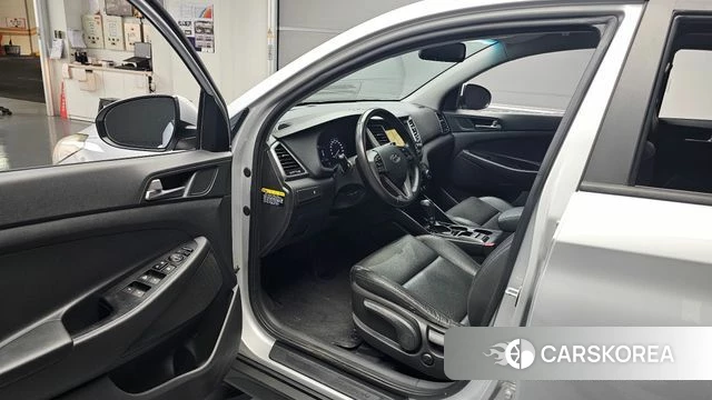 Hyundai All New Tucson id 4552068 из Кореи 30