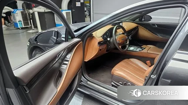 Genesis G80 (RG3) id 3008728 из Кореи 20