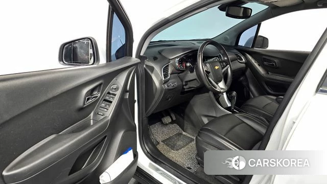 Chevrolet (GM Daewoo) The New Trax id 4587013 из Кореи 30