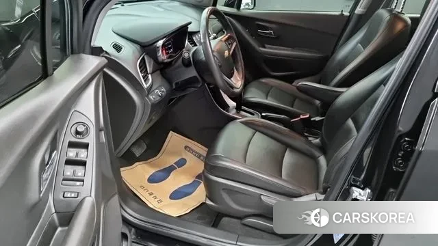 Chevrolet (GM Daewoo) The New Trax id 3248526 из Кореи 18