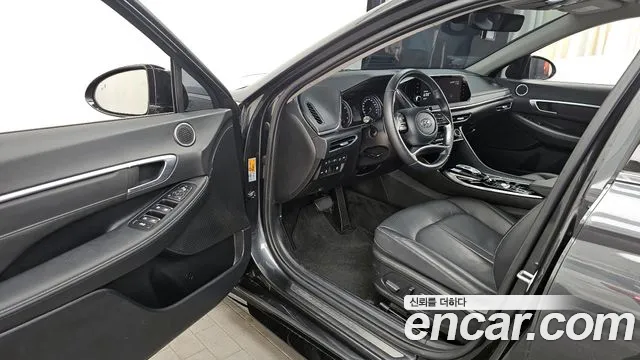 Hyundai Sonata (DN8) id 2714305 из Кореи 20