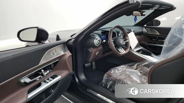 Mercedes-Benz SL-Class R232 id 4602376 из Кореи 31