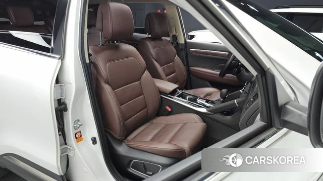Renault Korea (Samsung) The New QM6 id 4609917 из Кореи 20