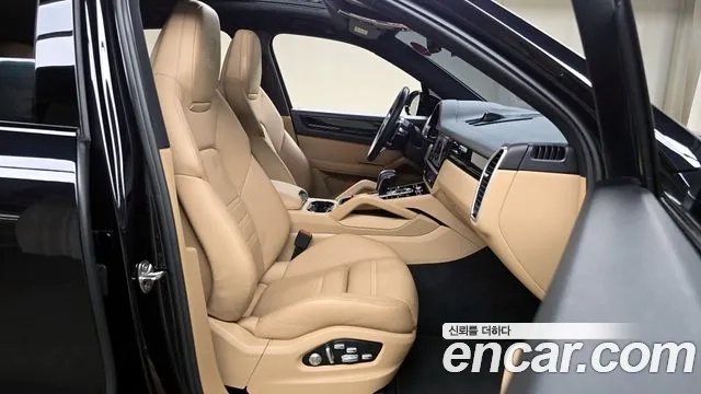 Porsche Cayenne (PO536) id 2917512 из Кореи 20
