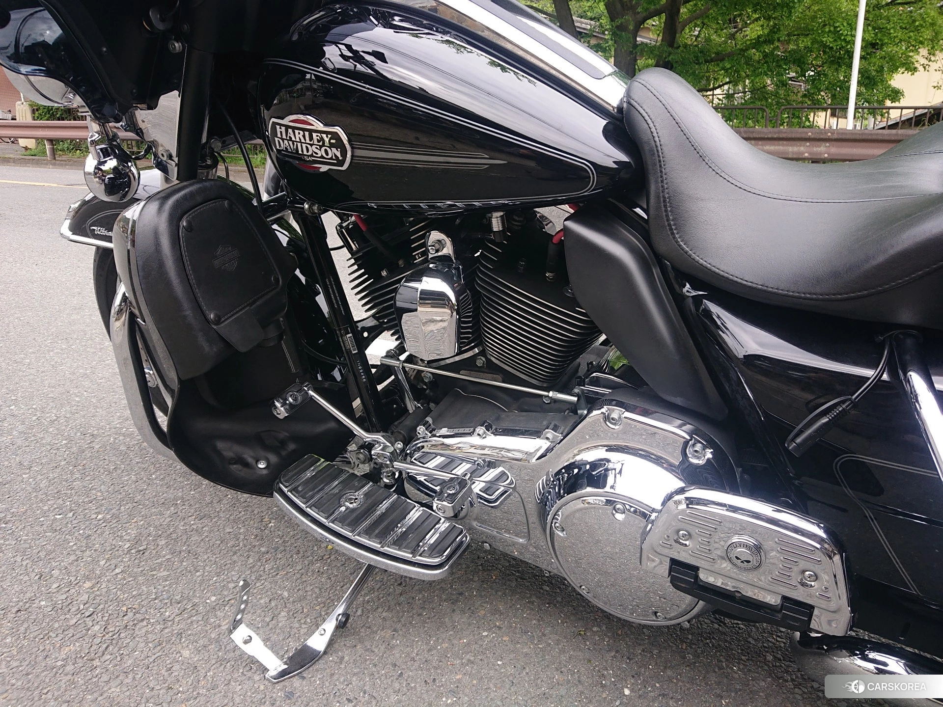 Проданный Harley-Davidson Electra Glide FLHTCU1690 id 4237454 из Японии, фото 28