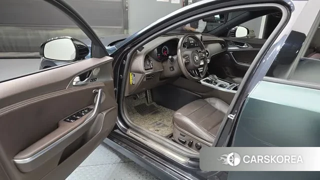 Kia Stinger id 3345098 из Кореи 20