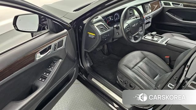 Genesis G80 id 4482964 из Кореи 30