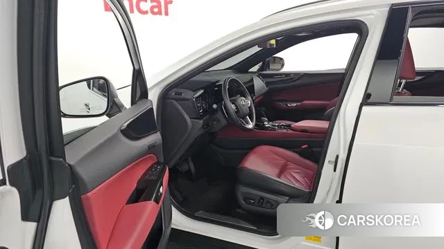 Lexus NX350h Second generation id 3700834 из Кореи 20