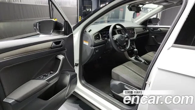 Volkswagen T-Roc id 2935625 из Кореи 20