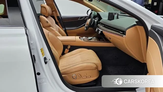 Genesis G80 (RG3) id 3596977 из Кореи 20