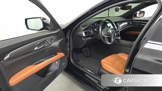 Cadillac CT6 id 4633069 из Кореи 31