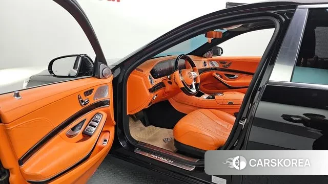 Mercedes-Benz S-Class W222 id 3612246 из Кореи 20