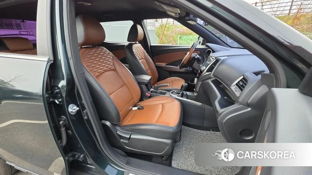 Ssangyong Tivoli Armor id 3880234 из Кореи 20