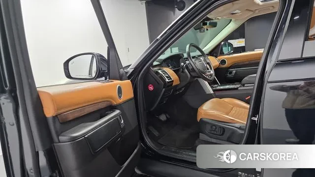 Land Rover Discovery 5 id 3703898 из Кореи 20